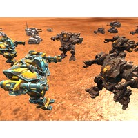 Mech Battle Simulator