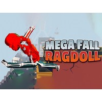 Mega Fall Ragdoll Simulator