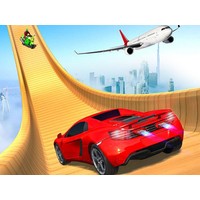 Mega Ramp Car Racing Stunt Free New Car Games 2021