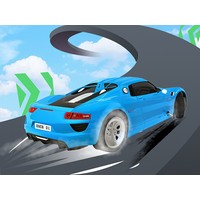 Mega Ramp Car Stunts