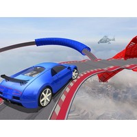 Mega Ramp Stunt Cars