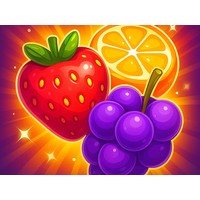 Mega Sweet Fruits Popper