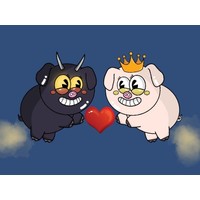 Meme Piggy: Adventure