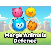 Merge Animals Defence