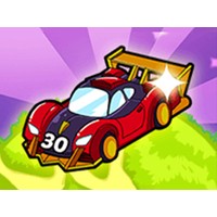 Merge Car Idle Tycoon