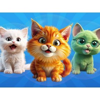 Merge Cats: 2048!