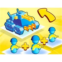 Merge Commander Battle Game