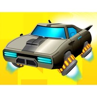 Merge Cyber Racers