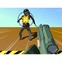 Merge Gun Fps Shooting Zombie