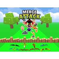 Merge Monster Attack
