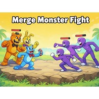 Merge Monster Fight