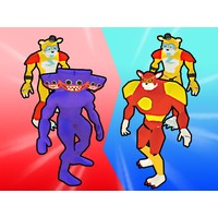 Merge Monsters Army