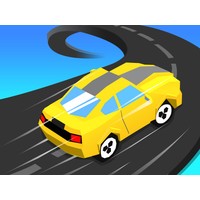 Merge Racer Stunts Car