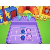Merge Rainbow Fighting