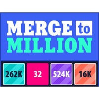 Merge To Million