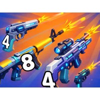 Merge Weapon Run