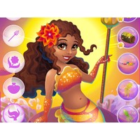 Mermaid Dress Up Games
