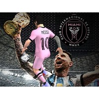Messi New Challenge