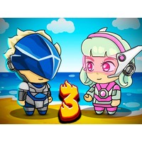 Metal Army War 3