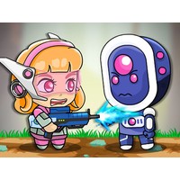 Metal Army War: Revenge