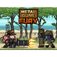 Metal Guns Fury : beat em up