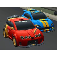 Miami Car Racing