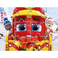 Mighty Christmas Jigsaw