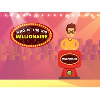 Millionaire Kids Game