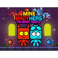 Mine Brothers The Magic Temple