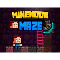 Mine Noob Maze