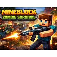 Mineblock Zombie Survival