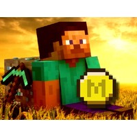 Minecraft Coin Adventure