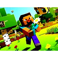 Minecraft Hidden Stars