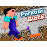 Minecraft Parkour Block