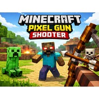 Minecraft Pixel Gun Shooter