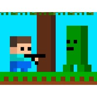 Minescraft Steve Adventures