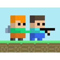 Minescrafter - Steve and Alex