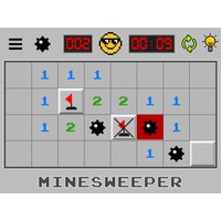 Minesweeper: Find Bombs