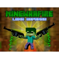 MineWarFire Land Defense