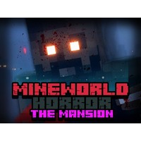MineWorld Horror The Mansion
