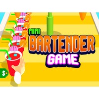 Mini Bartender Game