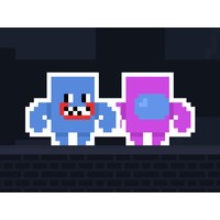 Mini Huggy - 2 Player