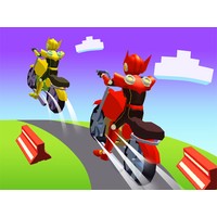 Mini Moto Speed Race
