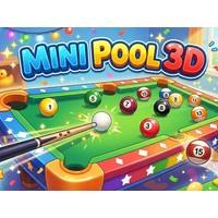 Mini Pool 3D