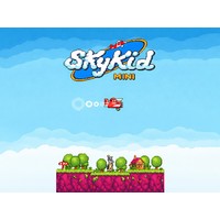 Mini Sky Helicopter