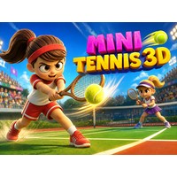 Mini Tennis 3D