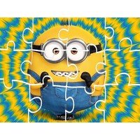 Minions Jigsaw