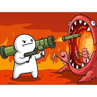 Missile Dude RPG