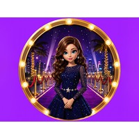 Model Dress Up 3D