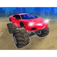 Monster Cars: Ultimate Simulator